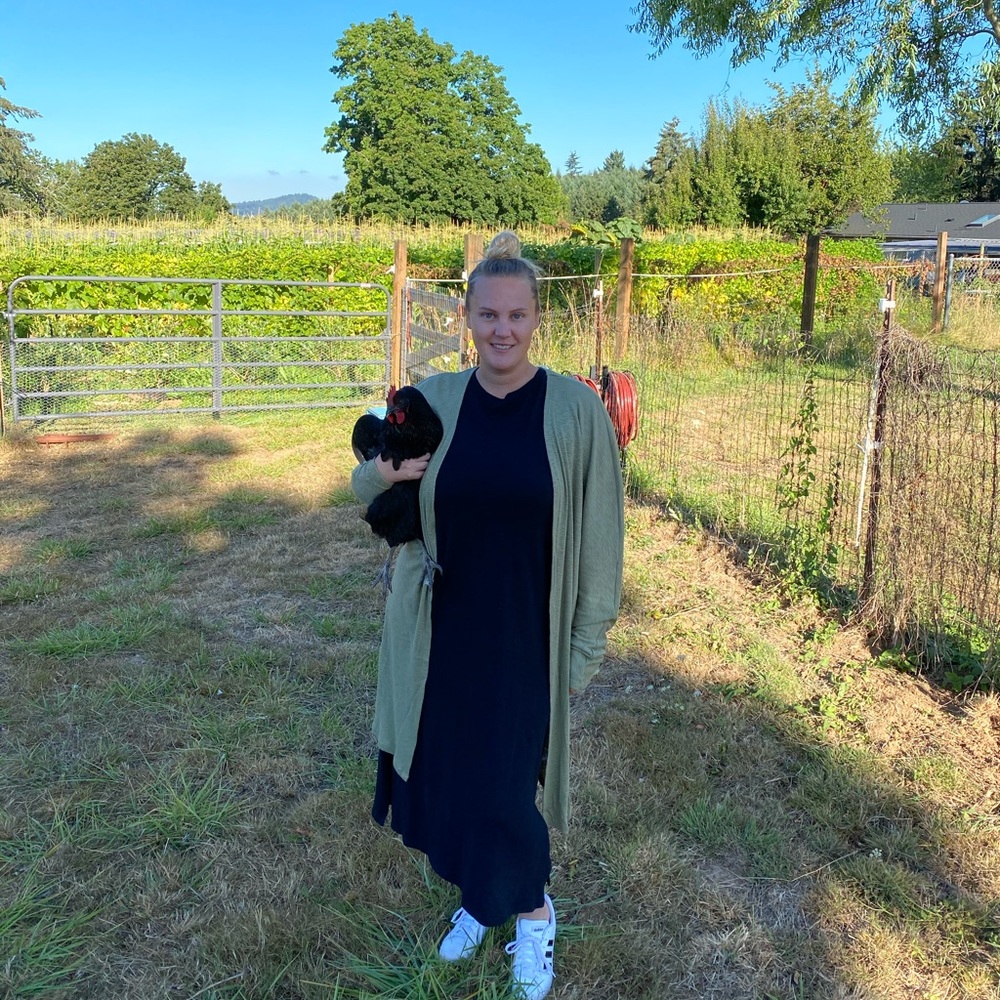 Meet your Posher, Lindsey